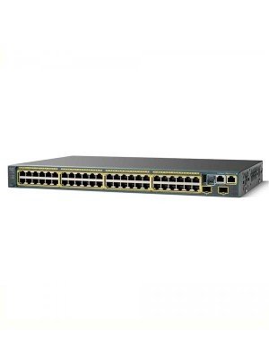 Cisco Catalyst 2960-S - 2960S-48TS-S